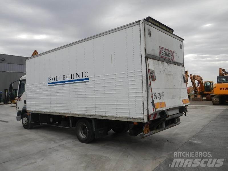 DAF LF 45 Samochody ciężarowe ze skrzynią zamkniętą