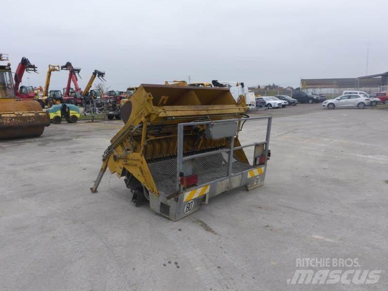  GRAVILLONEUR 999 Maszyny budowlane - Inne