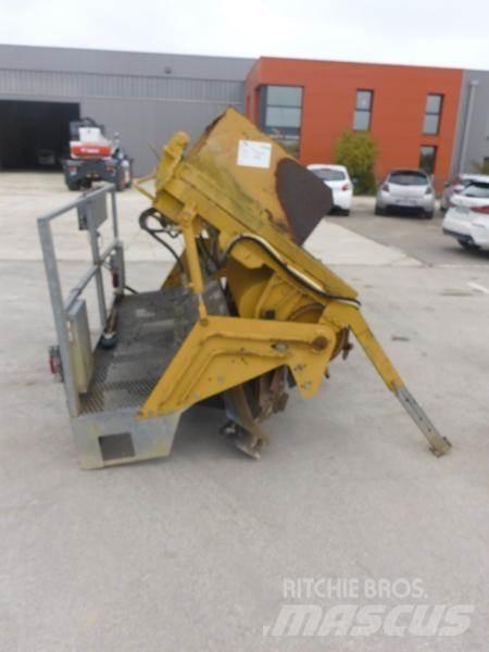  GRAVILLONEUR 999 Maszyny budowlane - Inne