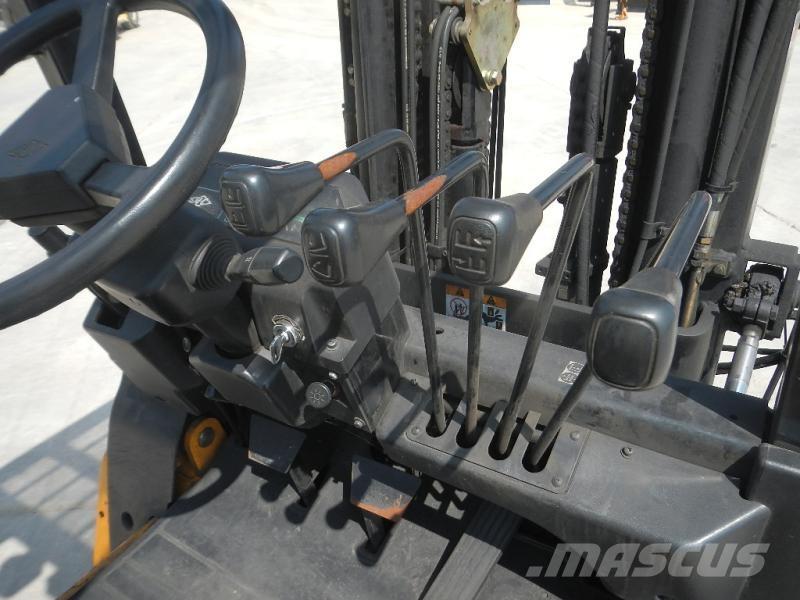 Hangcha CPQD35N Wózki widłowe inne