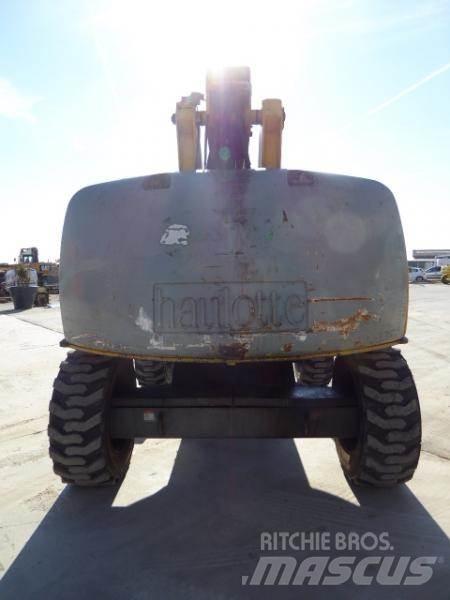 Haulotte H23 TPX Podnośniki przegubowe