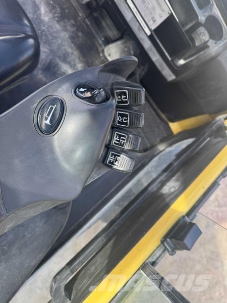 Hyster H 8.0 FT9 Wózki widłowe inne