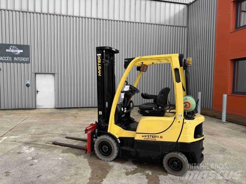 Hyster H1.6FT Wózki widłowe inne