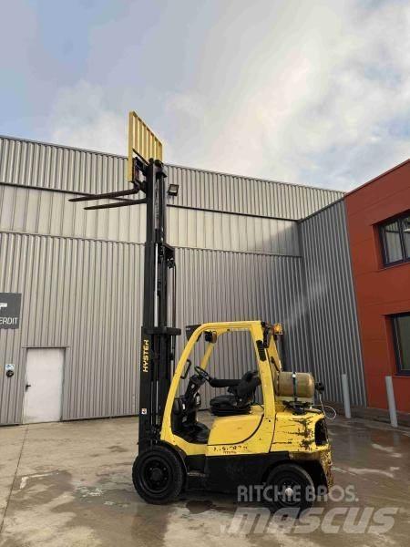 Hyster H2.5 FT Wózki widłowe inne