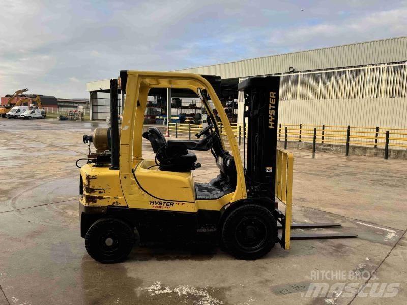 Hyster H2.5 FT Wózki widłowe inne
