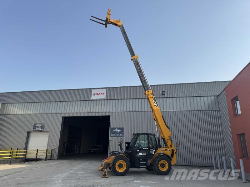 JCB 535-125 Ładowarki teleskopowe