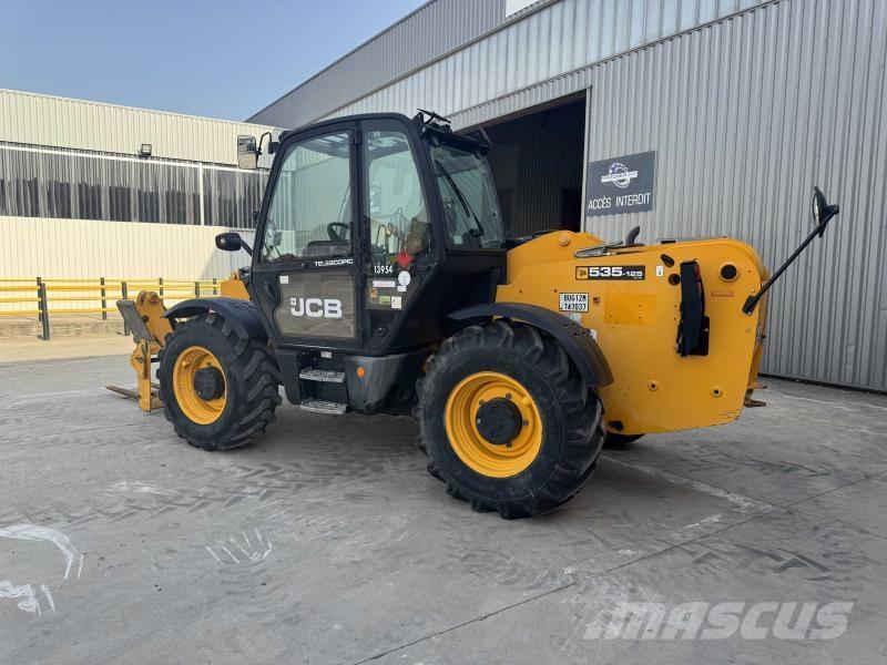 JCB 535-125 Ładowarki teleskopowe