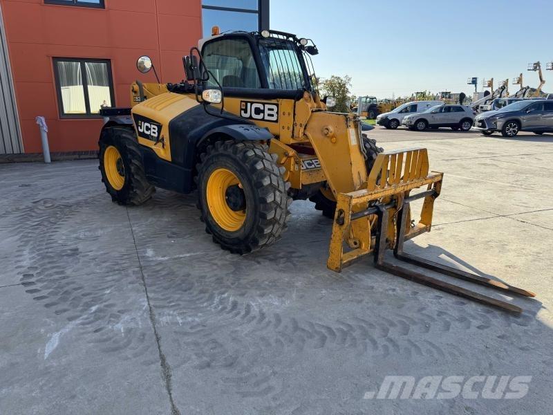 JCB 535-95 Ładowarki teleskopowe