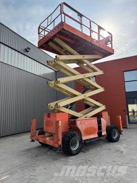 JLG 4394RT Podnośniki przegubowe