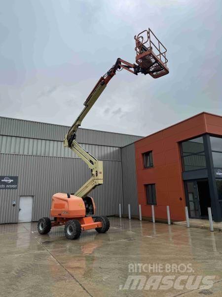 JLG 520AJ Podnośniki przegubowe