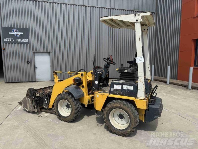 Kubota R310A Maszyny rolnicze - Inne