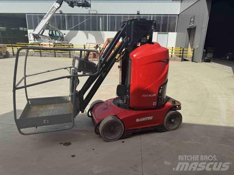 Manitou 100 VJR Podnośniki przegubowe