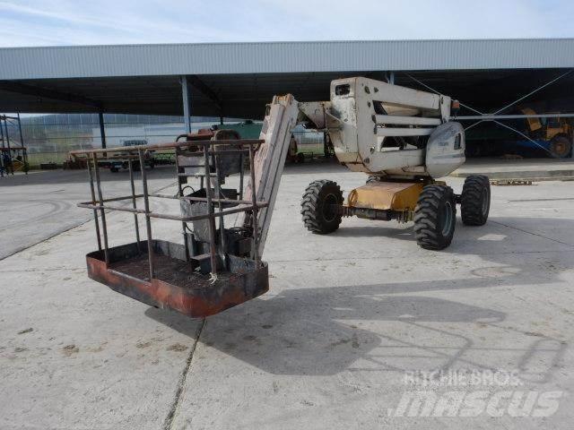 Manitou 160 ATJ Podnośniki przegubowe