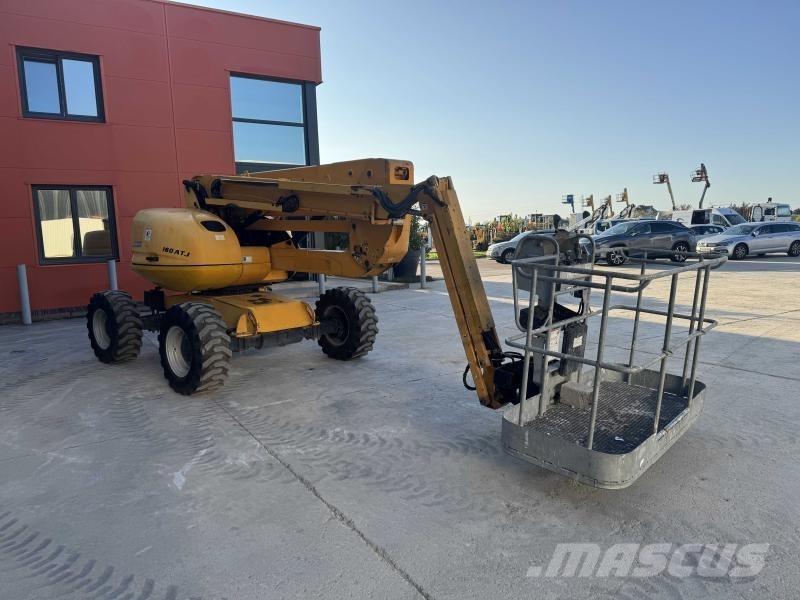 Manitou 160 ATJ Podnośniki przegubowe