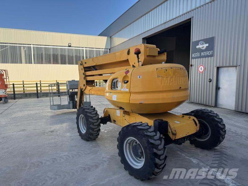 Manitou 160 ATJ Podnośniki przegubowe
