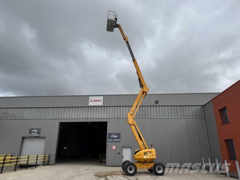 Manitou 160 ATJ Podnośniki przegubowe