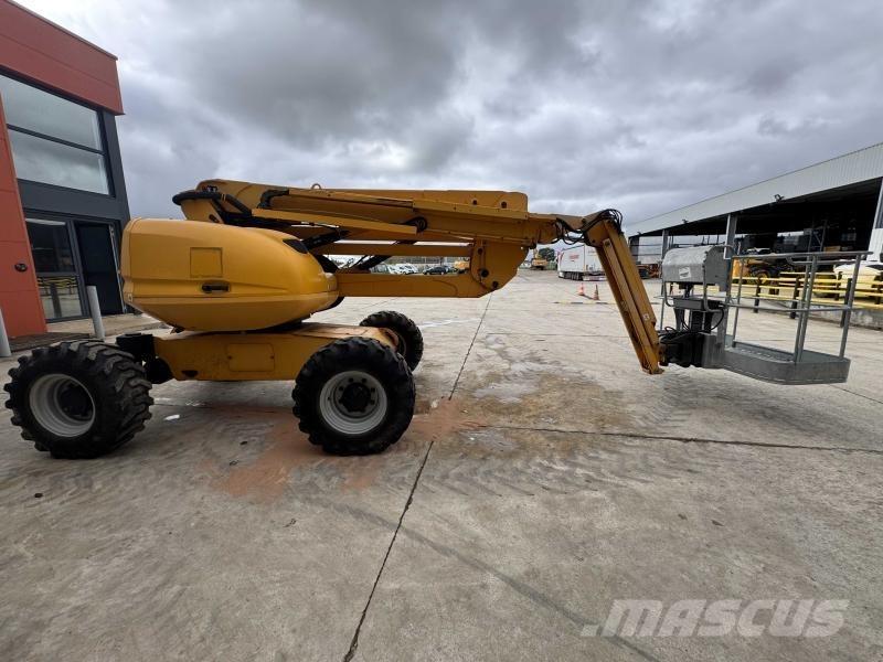 Manitou 160 ATJ Podnośniki przegubowe