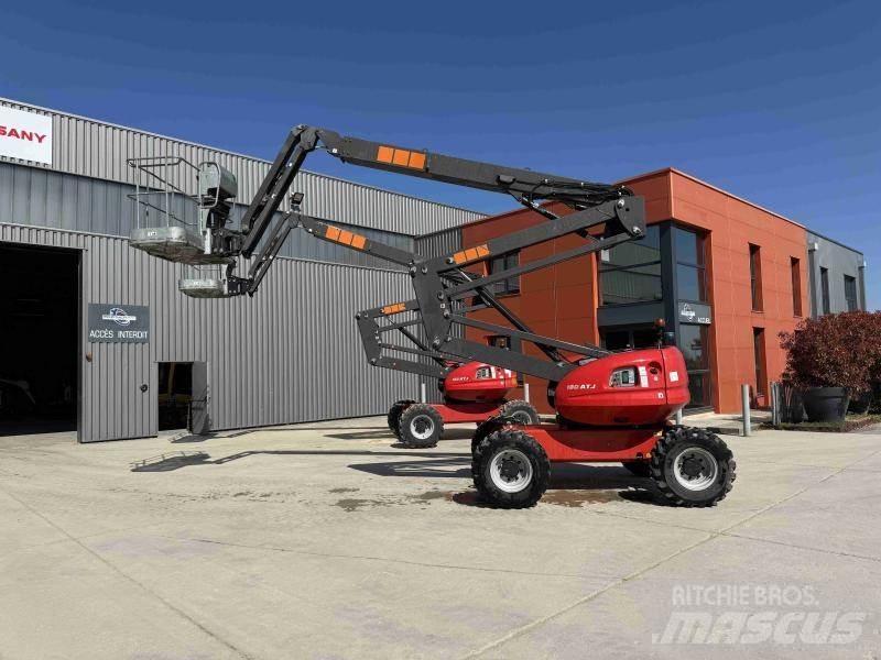 Manitou 180 ATJ Podnośniki przegubowe