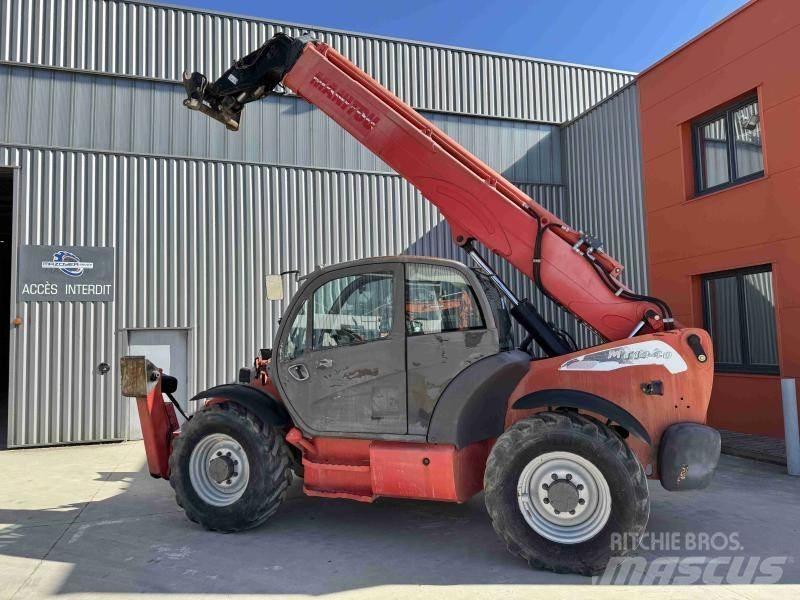 Manitou MT 1440 Ładowarki teleskopowe