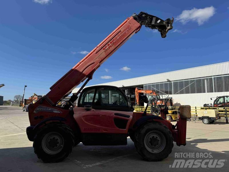 Manitou MT 1440 Ładowarki teleskopowe