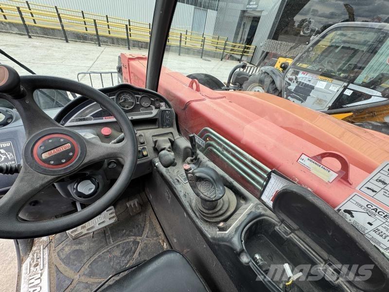 Manitou MT 732 Ładowarki teleskopowe