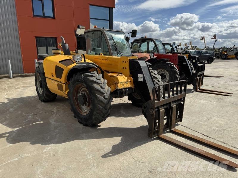 Manitou MT 732 Ładowarki teleskopowe