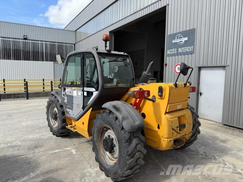 Manitou MT 732 Ładowarki teleskopowe