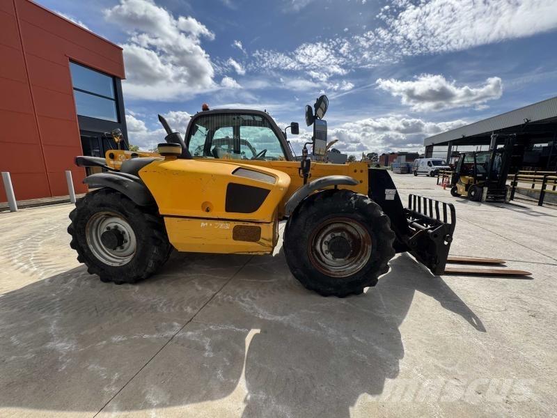 Manitou MT 732 Ładowarki teleskopowe