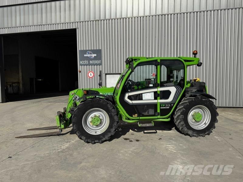 Merlo TF33.7G Ładowarki teleskopowe