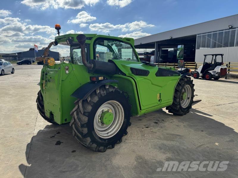 Merlo TF33.7G Ładowarki teleskopowe