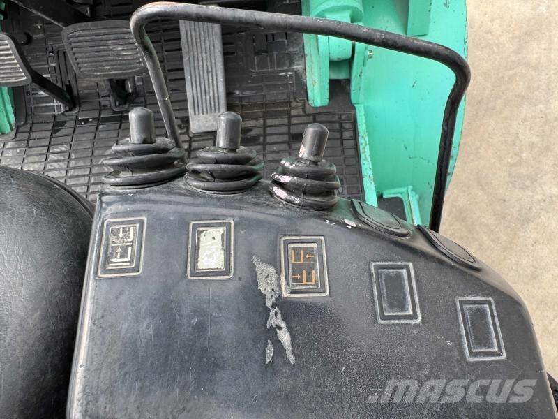 Mitsubishi FG30 Wózki widłowe inne