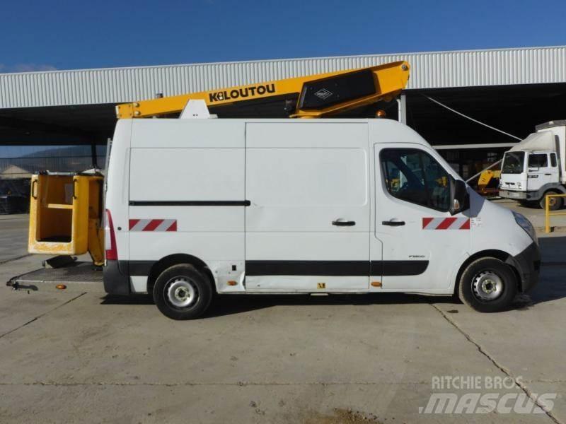 Renault Master Inne