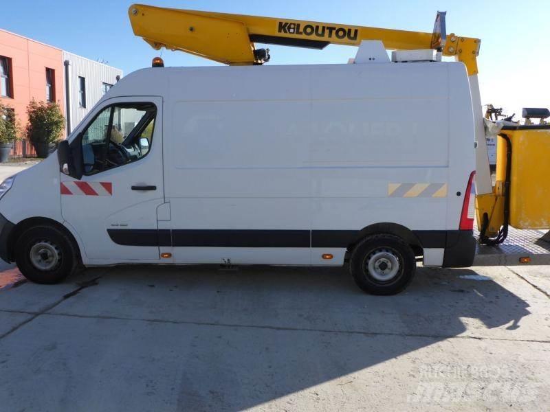 Renault Master Inne