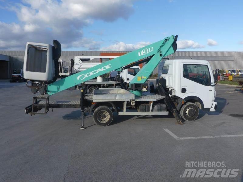 Renault Maxity Inne