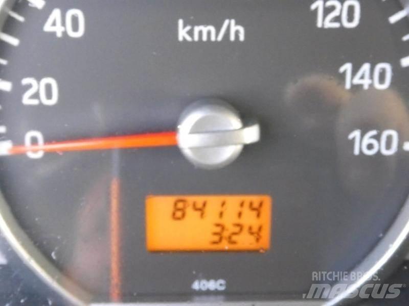 Renault Maxity Inne