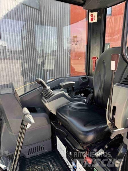 Sany SY50U Minikoparki