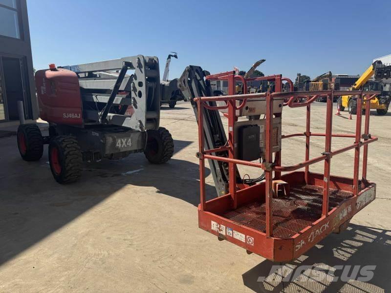 SkyJack SJ46AJ Podnośniki przegubowe