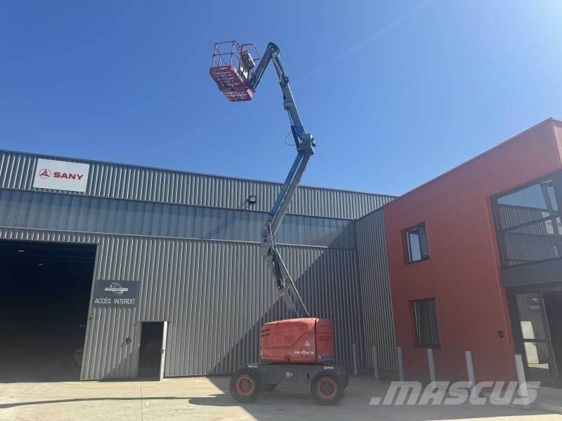 SkyJack SJ46AJ Podnośniki przegubowe