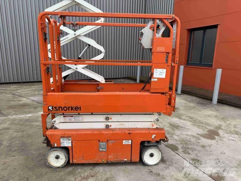Snorkel S3215E Podnośniki przegubowe