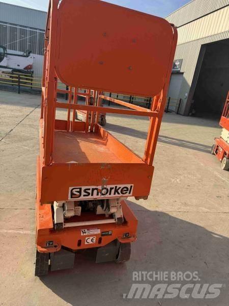Snorkel S3215E Podnośniki przegubowe