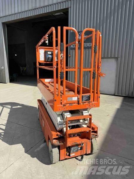 Snorkel S3220E Podnośniki przegubowe