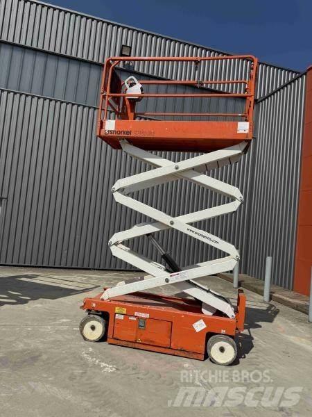 Snorkel S3220E Podnośniki przegubowe