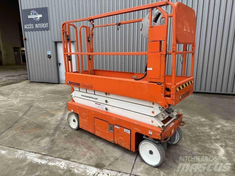 Snorkel SE3220E Podnośniki przegubowe