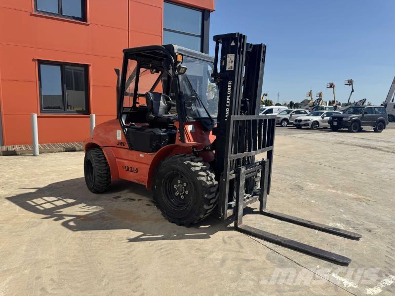  Spatlift FD25-S Wózki widłowe inne