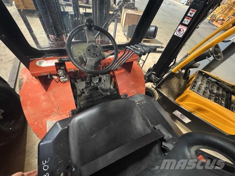  SPATLIFT FD25-S Wózki widłowe inne