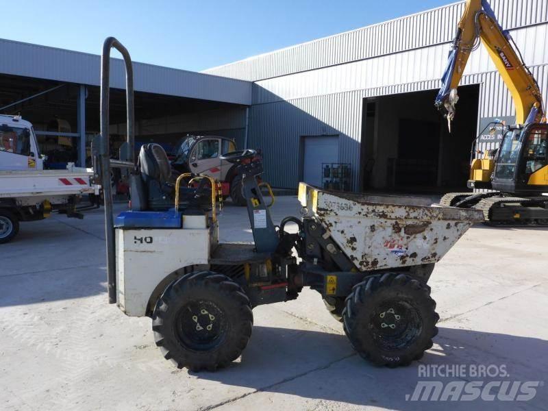 Terex HD1000 Wozidła przegubowe