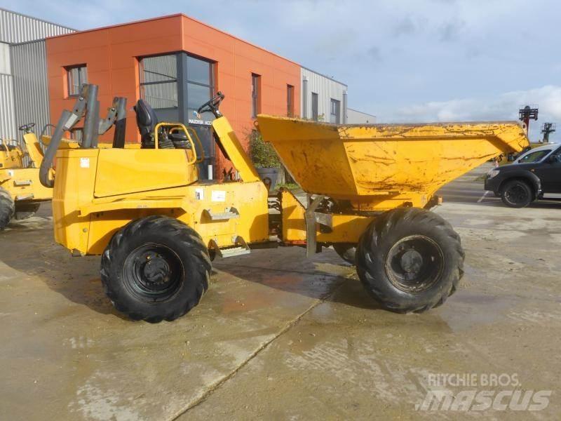 Thwaites MACH664 Wozidła przegubowe