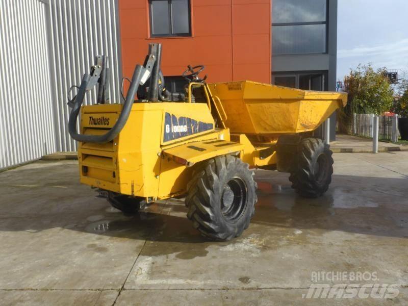 Thwaites MACH764 Wozidła przegubowe