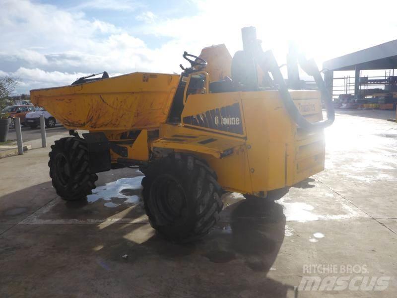Thwaites MACH764 Wozidła przegubowe
