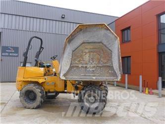 Thwaites MACH764 Wozidła przegubowe